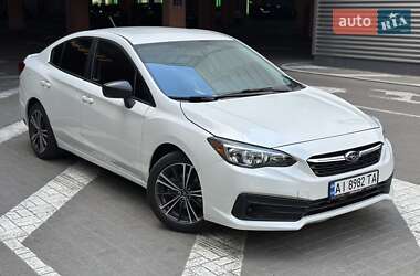 Седан Subaru Impreza 2020 в Киеве