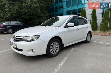 Седан Subaru Impreza 2011 в Чернигове