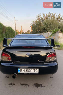 Седан Subaru Impreza 2006 в 