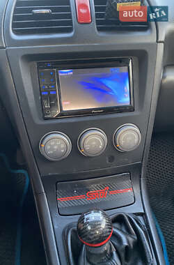 Седан Subaru Impreza 2006 в 