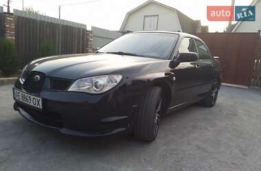 Седан Subaru Impreza 2007 в Дніпрі