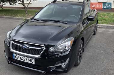 Хэтчбек Subaru Impreza 2016 в Киеве