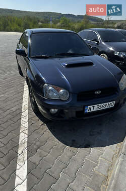 Седан Subaru Impreza 2005 в Белгороде-Днестровском