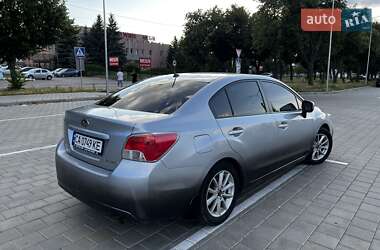 Седан Subaru Impreza 2013 в Черкасах