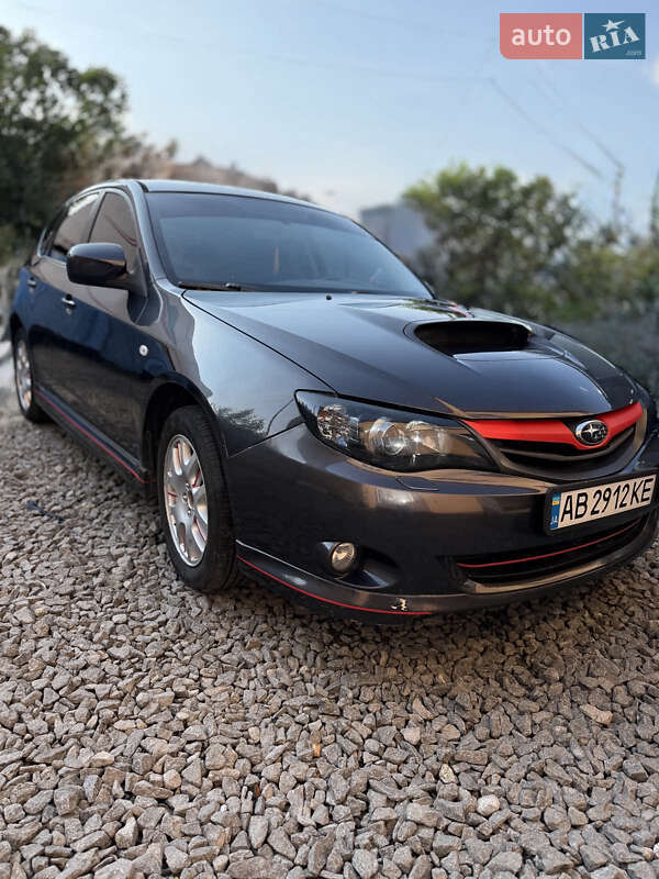 Хэтчбек Subaru Impreza 2010 в Виннице