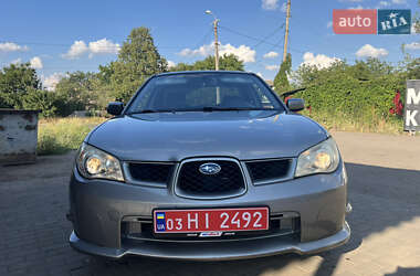 Седан Subaru Impreza 2007 в Краматорске