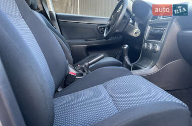 Седан Subaru Impreza 2007 в 