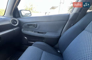 Седан Subaru Impreza 2007 в 