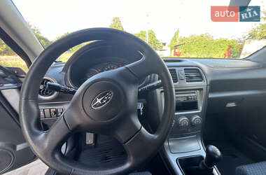 Седан Subaru Impreza 2007 в 