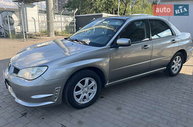 Седан Subaru Impreza 2007 в 