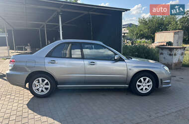Седан Subaru Impreza 2007 в 