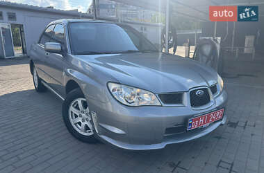 Седан Subaru Impreza 2007 в 