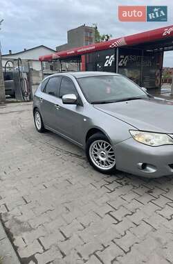 Седан Subaru Impreza 2008 в Львове