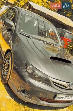 Хэтчбек Subaru Impreza 2008 в Одессе