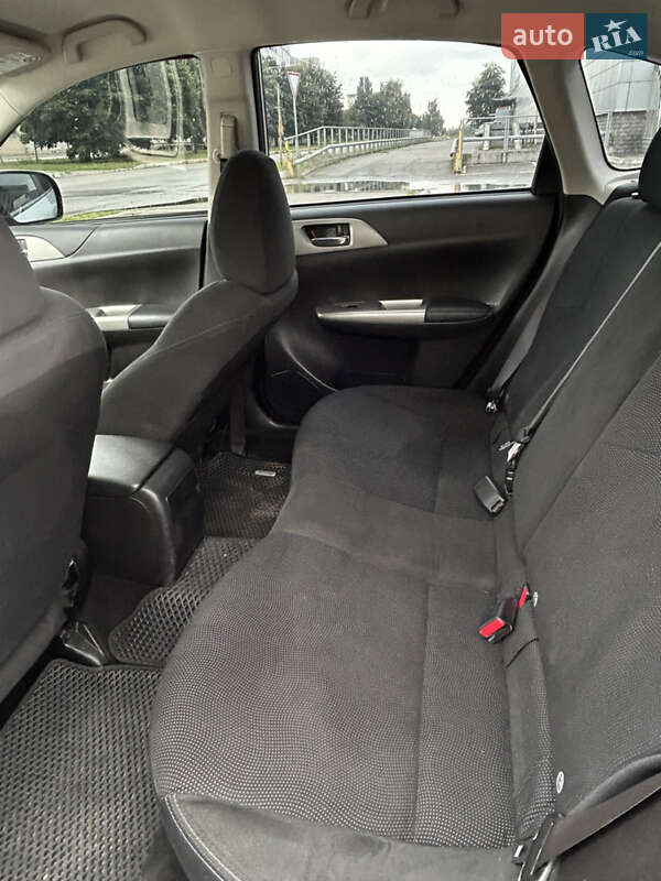 Хетчбек Subaru Impreza 2008 в Броварах