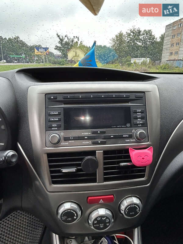 Хетчбек Subaru Impreza 2008 в Броварах