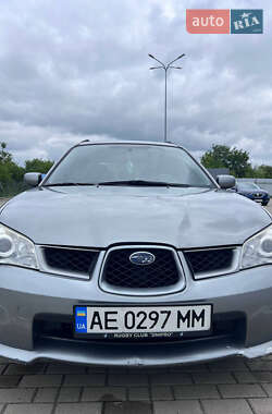 Универсал Subaru Impreza 2007 в Ровно