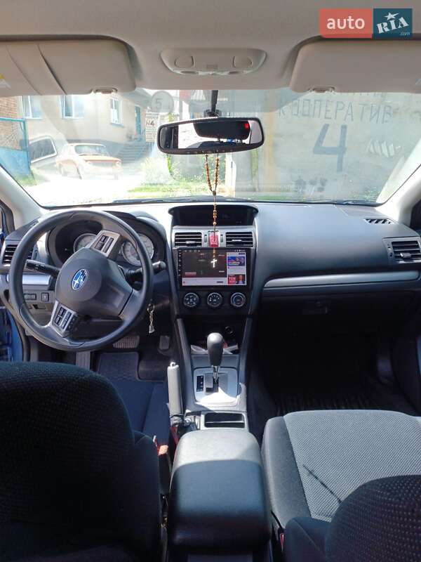 Седан Subaru Impreza 2013 в Каменец-Подольском