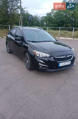 Хетчбек Subaru Impreza 2019 в Черкасах