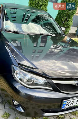 Седан Subaru Impreza 2008 в Святопетровское