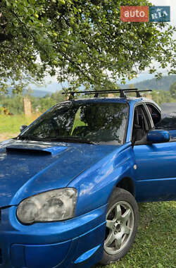 Седан Subaru Impreza 2003 в Яремчі