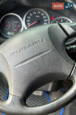 Седан Subaru Impreza 2003 в Яремче