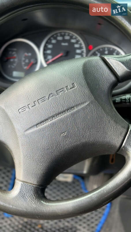 Седан Subaru Impreza 2003 в Яремчі