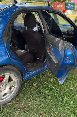 Седан Subaru Impreza 2003 в Яремче