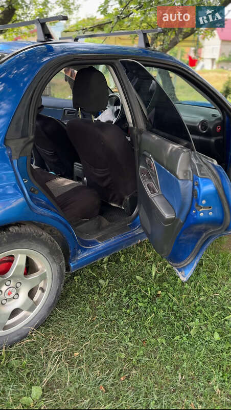 Седан Subaru Impreza 2003 в Яремчі
