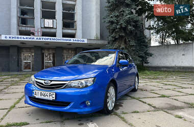 Хетчбек Subaru Impreza 2008 в Києві