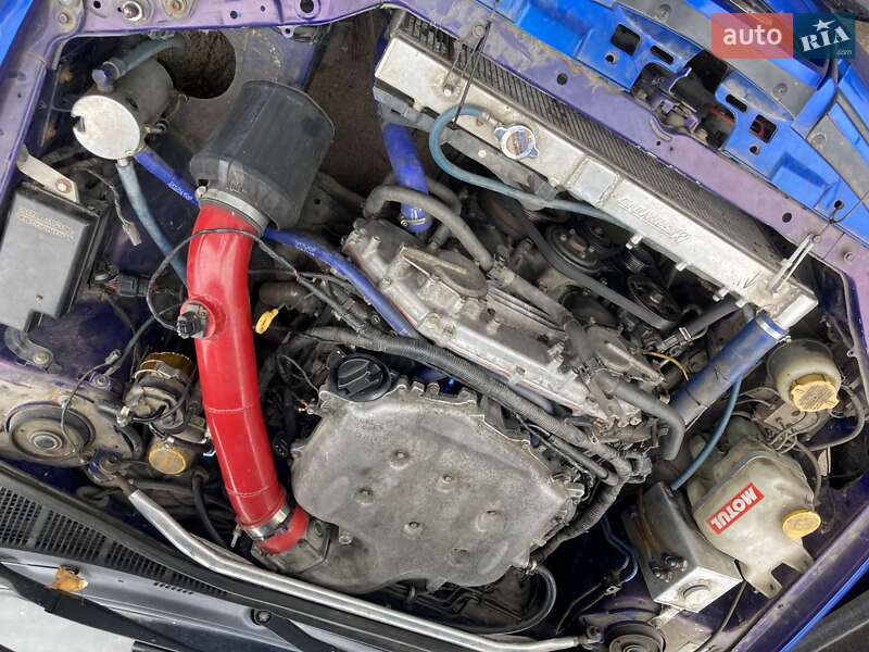 Седан Subaru Impreza 2003 в Киеве