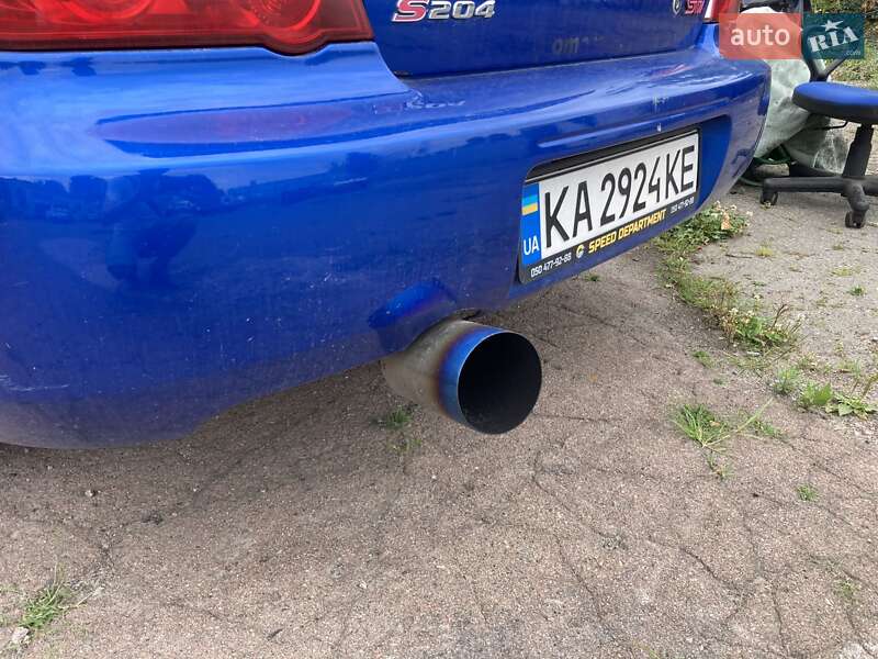 Седан Subaru Impreza 2003 в Киеве