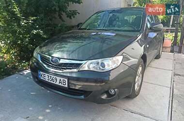 Хетчбек Subaru Impreza 2008 в Дніпрі