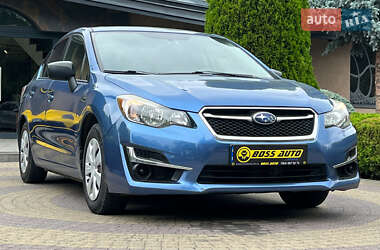 Седан Subaru Impreza 2015 в Львові