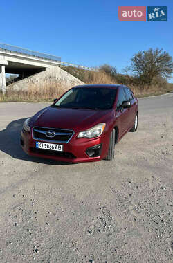Хэтчбек Subaru Impreza 2013 в Киеве