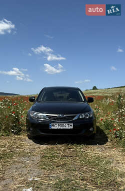 Хэтчбек Subaru Impreza 2008 в Львове