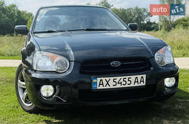 Седан Subaru Impreza 2003 в Харькове