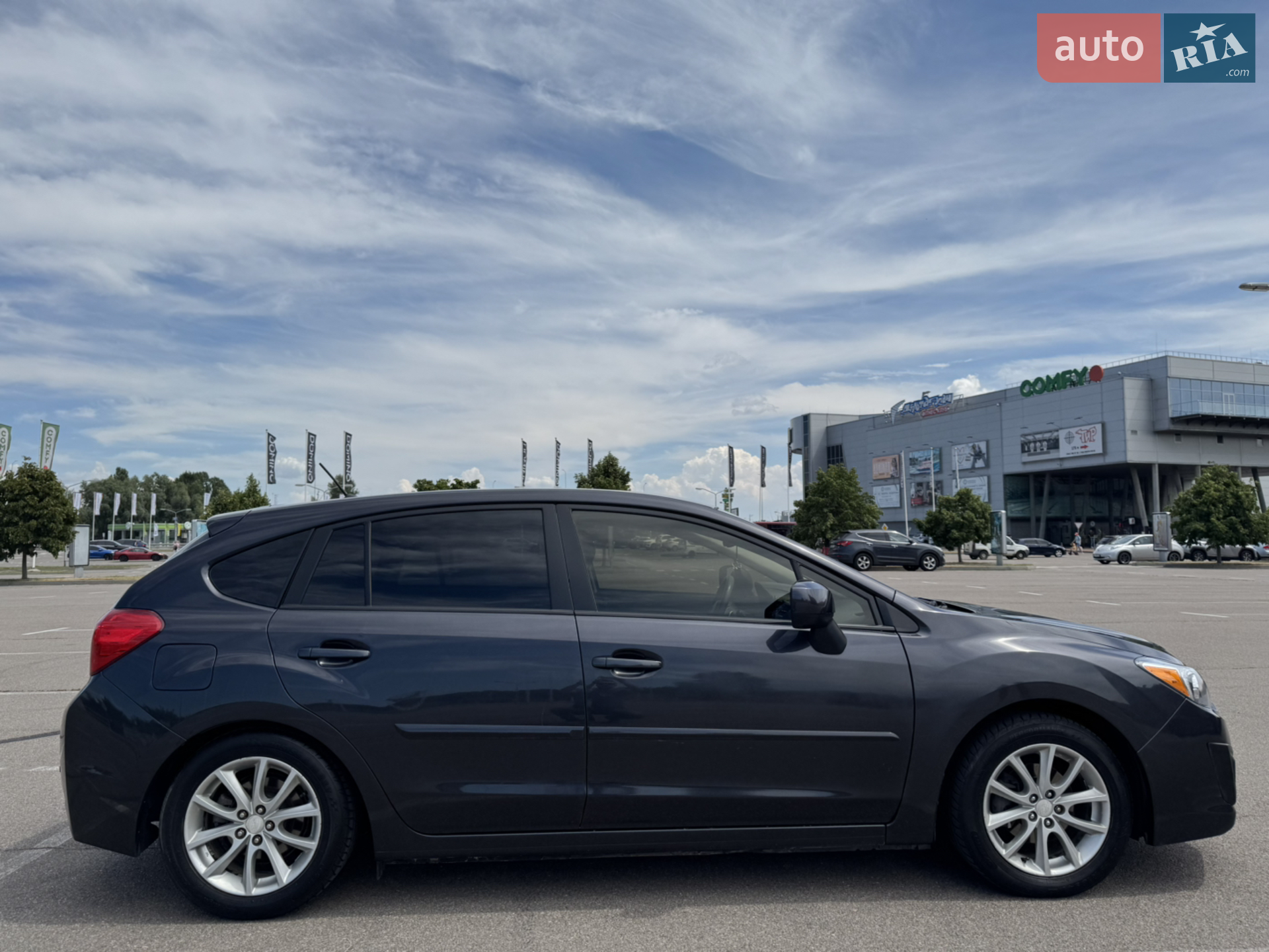 2014 Subaru Impreza - мініатюра 10