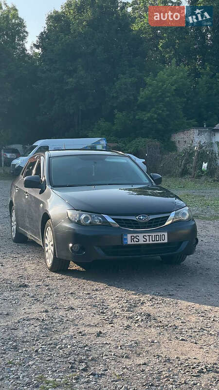 Subaru Impreza 2008