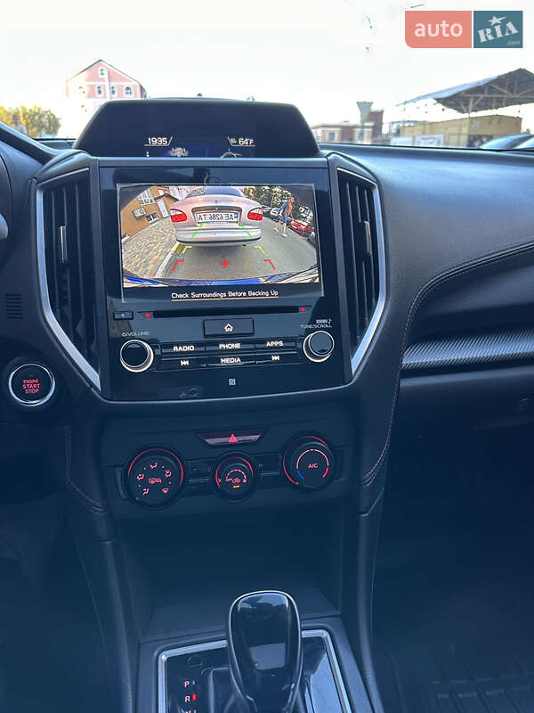 Седан Subaru Impreza 2017 в Киеве