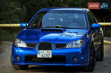 Седан Subaru Impreza 2006 в Черкассах