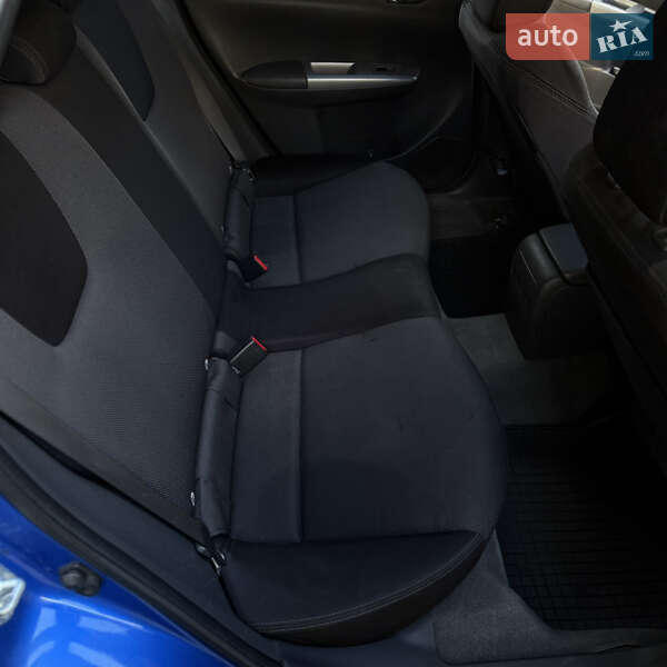 Хэтчбек Subaru Impreza 2008 в Киеве фото 14 Хэтчбек Subaru Impreza 2008 в Киеве