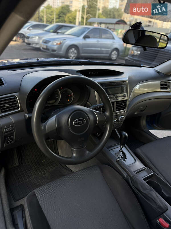 Хэтчбек Subaru Impreza 2008 в Киеве фото 17 Хэтчбек Subaru Impreza 2008 в Киеве