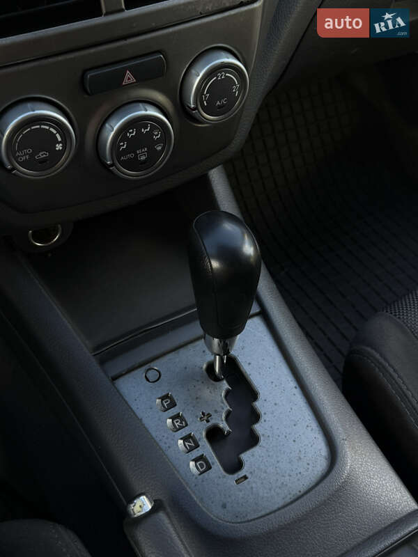 Хэтчбек Subaru Impreza 2008 в Киеве фото 24 Хэтчбек Subaru Impreza 2008 в Киеве