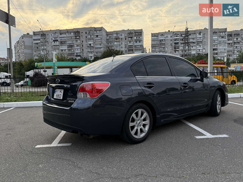 Седан Subaru Impreza 2015 в Вышгороде фото 9 Седан Subaru Impreza 2015 в Вышгороде