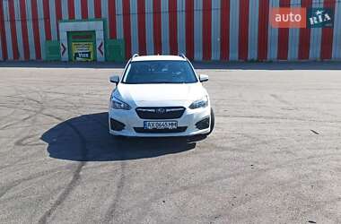 Хэтчбек Subaru Impreza 2017 в Харькове