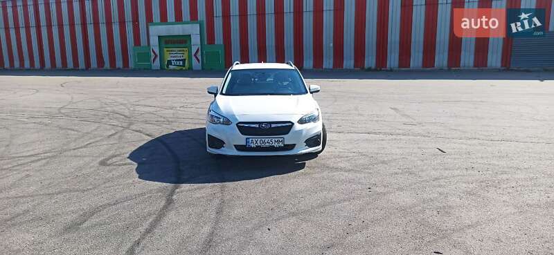 Хэтчбек Subaru Impreza 2017 в Харькове