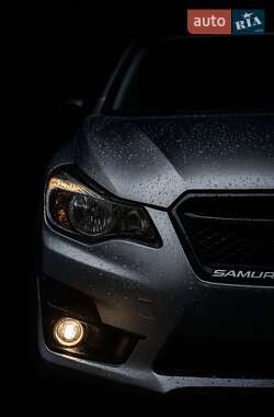 Седан Subaru Impreza 2016 в Львові