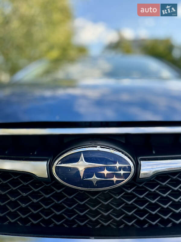 Седан Subaru Impreza 2015 в Черкассах