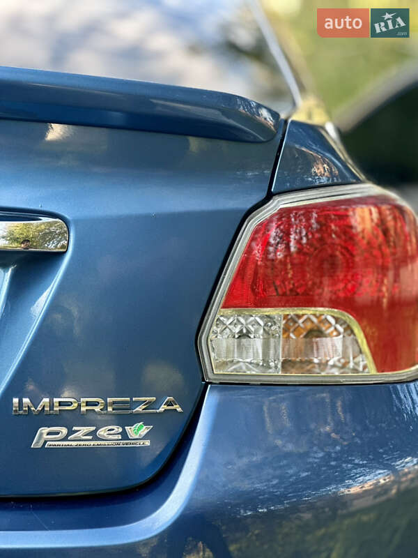 Седан Subaru Impreza 2015 в Черкассах